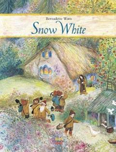 Coperta cărții Snow White