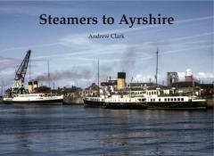 Coperta cărții Steamers to Ayrshire