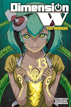 Dimension W - Volume 13