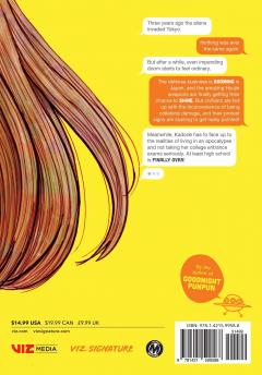 Dead Dead Demon's Dededede Destruction - Volume 3