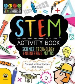 Coperta cărții STEM Activity Book