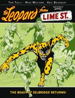 Coperta cărții Leopard From Lime St 2