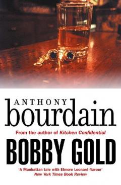 Coperta cărții Bobby Gold