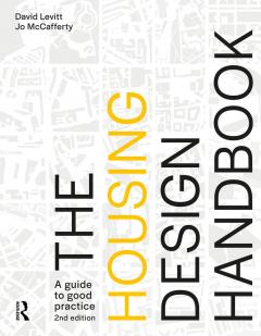 Coperta cărții The Housing Design Handbook
