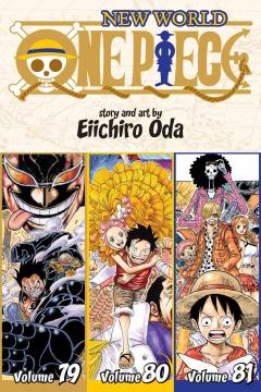 One Piece (3-in-1 Edition) - Volume 27