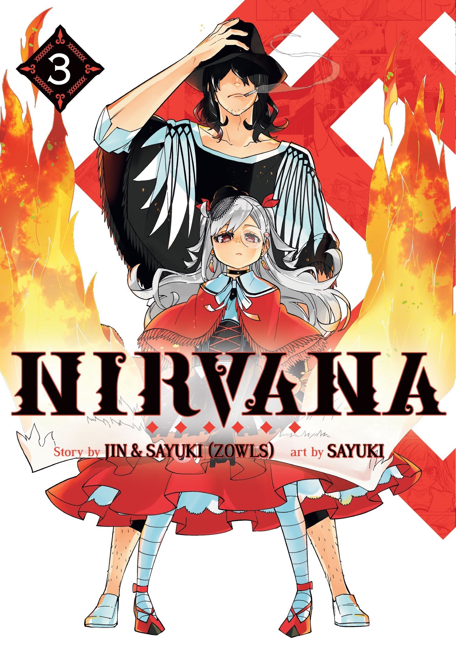 Nirvana - Volume 3