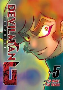 Devilman Grimoire - Volume 5