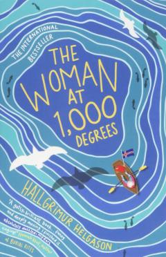 The Woman at 1,000 Degrees 