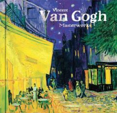 Coperta cărții Vincent Van Gogh