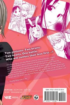 Kaguya-sama: Love Is War - Volume 6