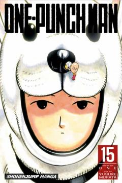 One-Punch Man - Volume 15