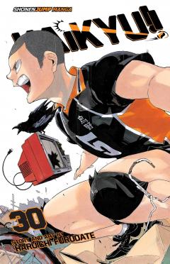 Haikyu!! - Volume 30