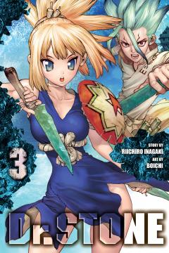 Dr. STONE. Volume 3