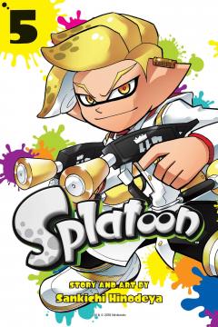 Splatoon - Volume 5