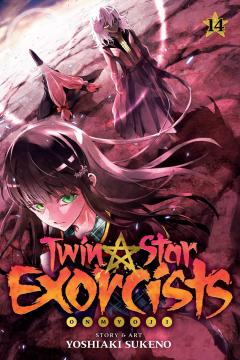 Twin Star Exorcists: Onmyoji -  Volume 14