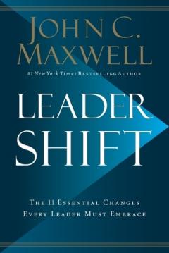 Coperta cărții LEADERSHIFT PB