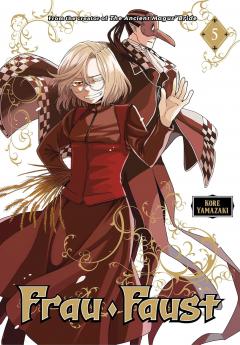 Frau Faust - Volume 5