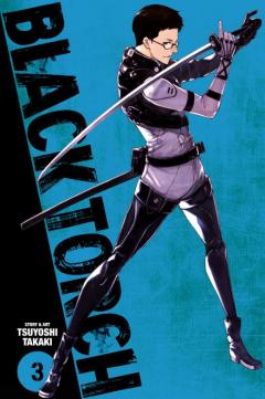 Black Torch - Volume 3