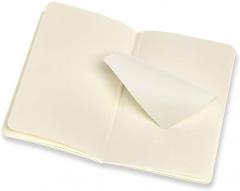 Jurnal - Moleskine Volant - Pocket, Plain, Soft Cover, Coral Orange and Aqua Blue