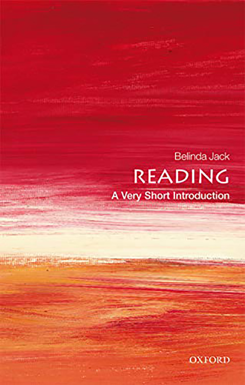 Reading: A Very Short Introduction