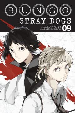 Bungo Stray Dogs - Volume 9