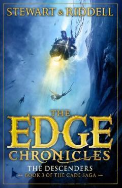 Edge Chronicles 13: The Descenders