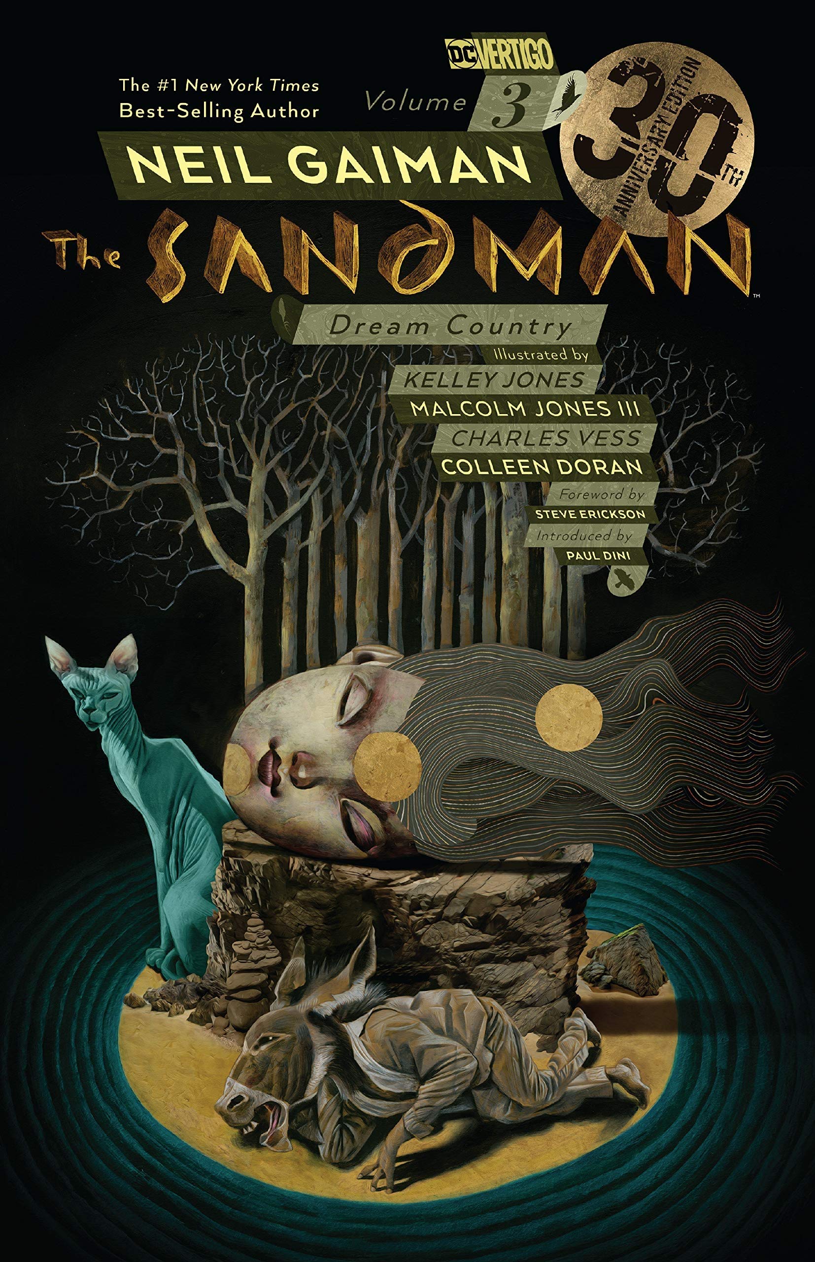 The Sandman: 30th Anniversary Edition - Volume 3