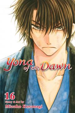 Yona of the Dawn - Volume 16
