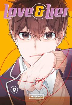 Love and Lies - Volume 9