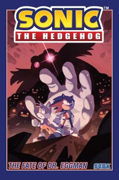 Sonic The Hedgehog - Volume 2