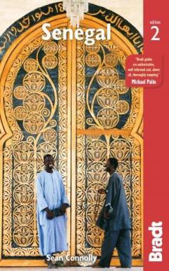 Coperta cărții Senegal