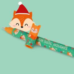 Set 3 pixuri - Erasable Pen - Christmas