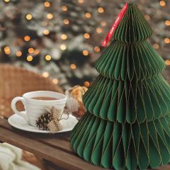 Decoratiune - Foldable Paper Christmas Tree