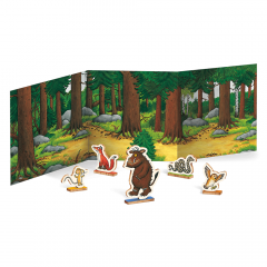 Puzzle 24 piese -  Woody Story Puzzle - Gruffalo