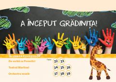 Ola in grupa mica. Caietul 1