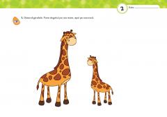 Ola in grupa mica. Caietul 1