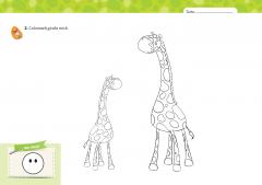 Ola in grupa mica. Caietul 1