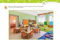 Ola in grupa mica. Caietul 1