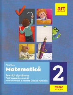 Matematica. Exercitii si probleme - Clasa a II-a