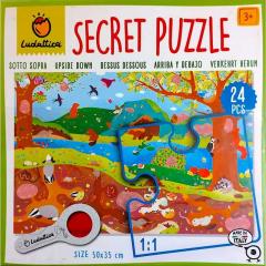 Puzzle - Mediul inconjurator