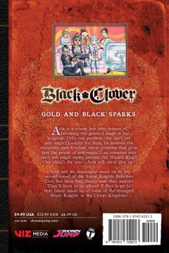 Black Clover - Volume 14