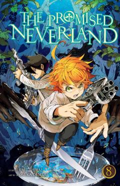 The Promised Neverland - Volume 8