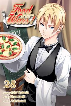 Food Wars! Volume 28