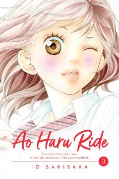 Ao Haru Ride - Volume 3