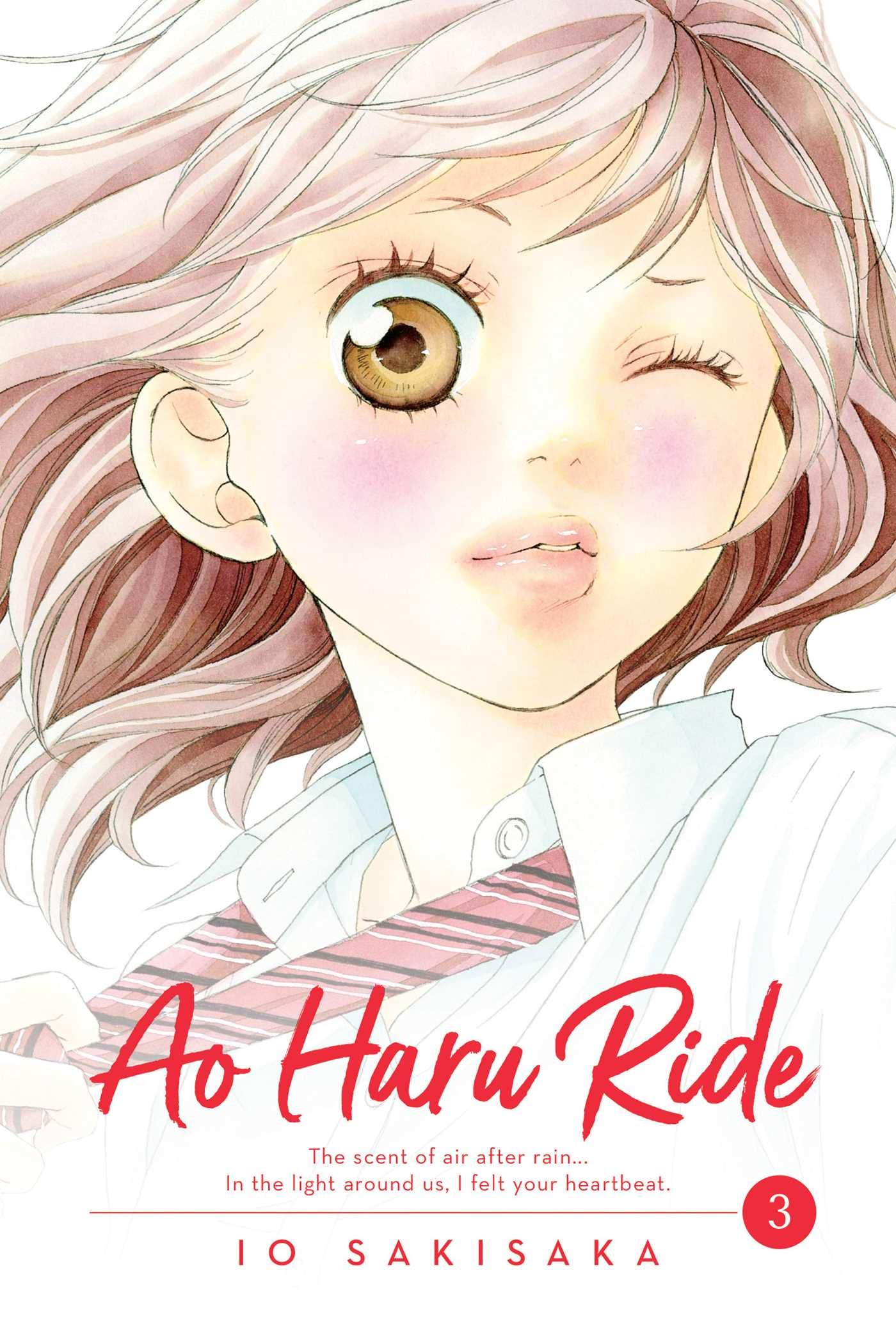 Ao Haru Ride - Volume 3
