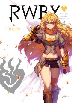 RWBY: Official Manga Anthology - Volume 4