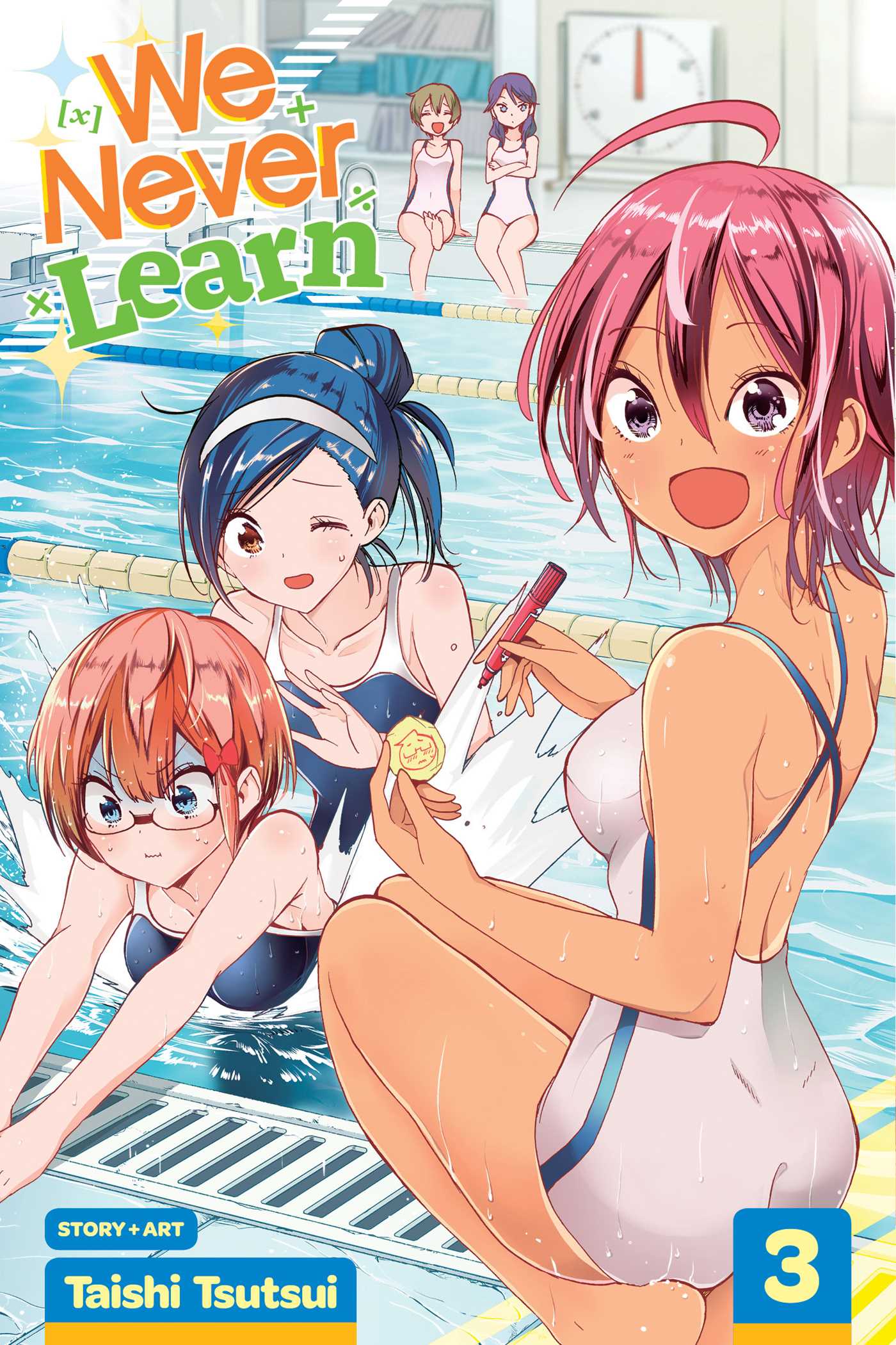 We Never Learn - Voume 3