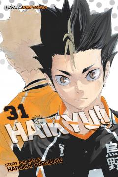 Haikyu!! - Volume 31