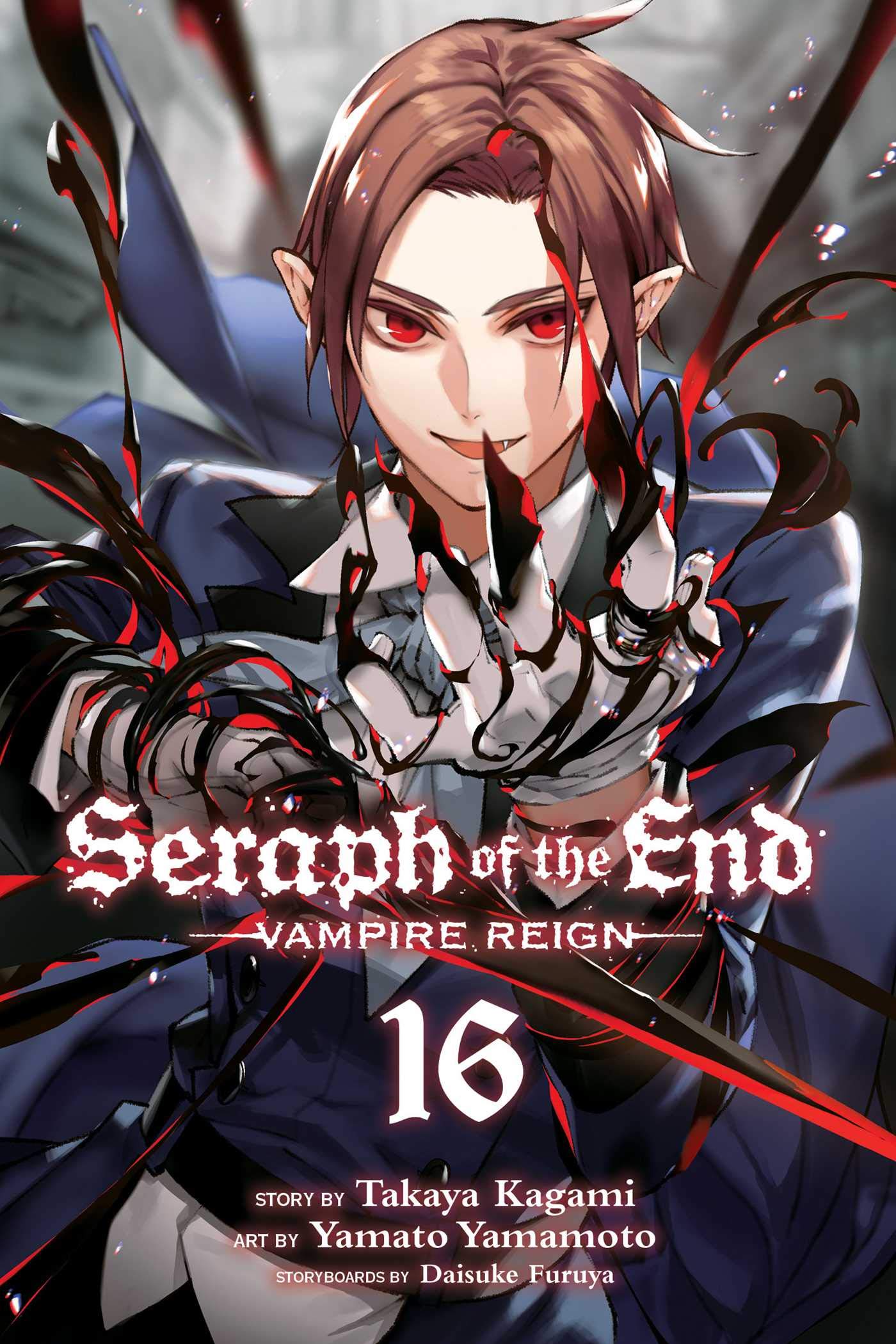Seraph of the End - Volume 16