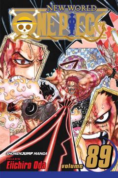 One Piece - Volume 89